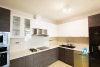 Large size wonderful apartment for rent in Ciputra Compound, Tay Ho, Hanoi